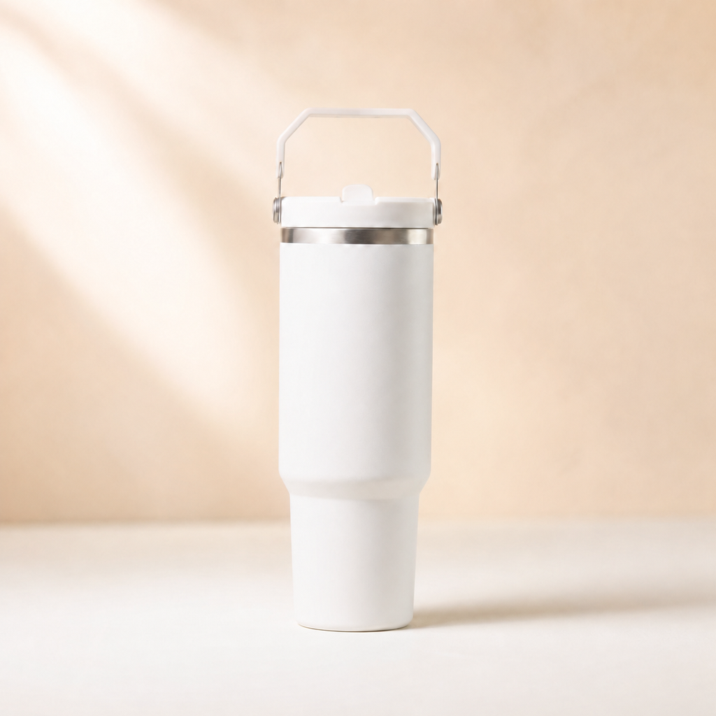 30oz Matte Finish Tumbler